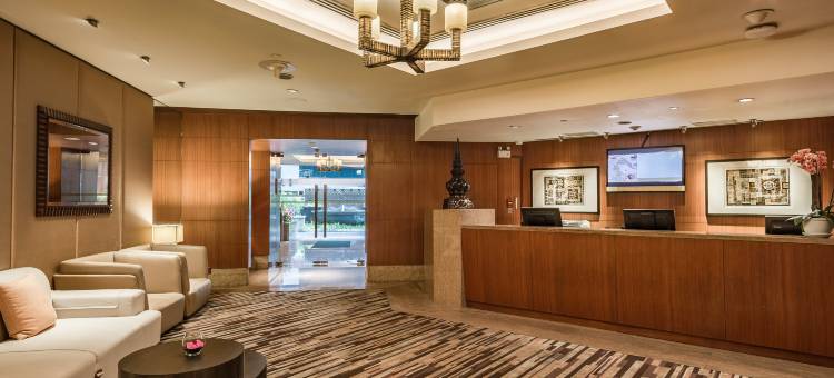 曼谷康莱德酒店公寓(Conrad Bangkok Residences)图片