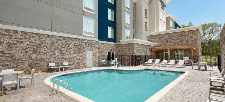 麦克多诺Homewood Suites by Hilton(Homewood Suites by Hilton McDonough)图片