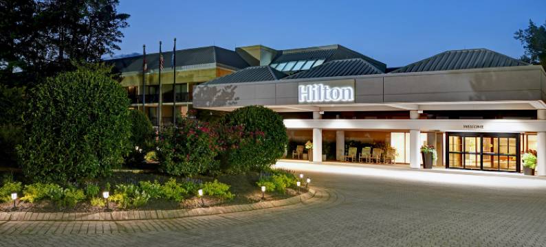 桃树市亚特兰大酒店及会议中心(Hilton Peachtree City Atlanta Hotel & Conference Center)图片