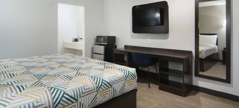 德索托斯特达拉斯6号汽车旅馆(Motel 6 Lancaster, TX - DeSoto - Lancaster)图片