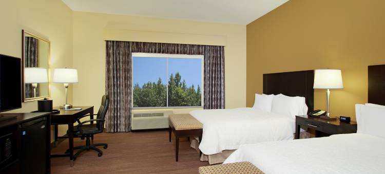 希尔顿欢朋酒店-温菲尔德(Hampton Inn  Winfield)图片