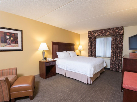 希尔顿欢朋酒店-斯克内克塔迪