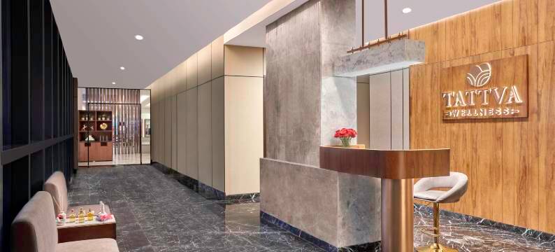 班加罗尔大使馆马尼亚塔商务园希尔顿酒店(Hilton Bengaluru Embassy Manyata Business Park)图片