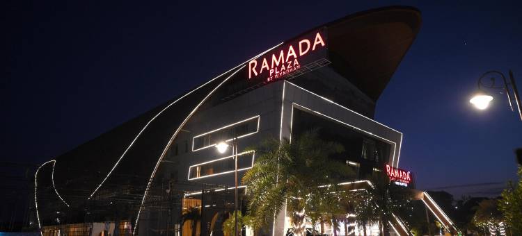 查谟维贾普尔温德姆华美达广场酒店(Ramada Plaza by Wyndham Jammu Vijaypur)图片