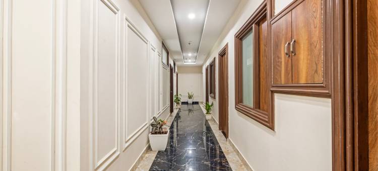 Treebo JD居所摩哈利(Treebo JD Residency Mohali)图片