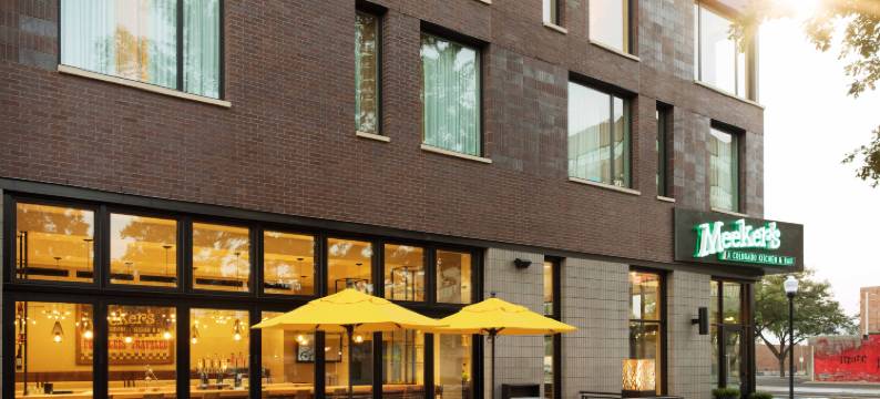 希尔顿逸林酒店-格里利林肯公园(DoubleTree by Hilton Greeley at Lincoln Park)图片