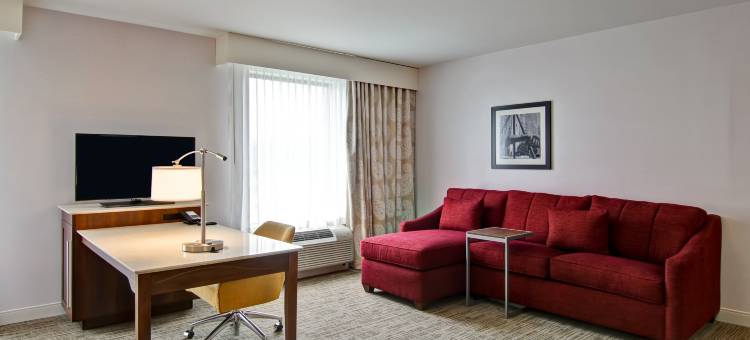底特律特洛伊欢朋套房酒店(Hampton Inn & Suites Detroit/Troy)图片