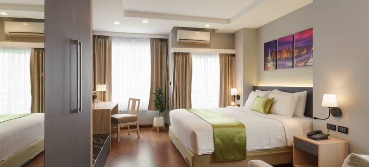 2号巷伴我入住酒店公寓(ICheck Inn Residence Soi 2)图片