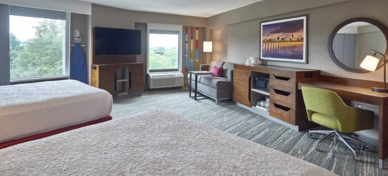 希尔顿欢朋酒店-哈里斯堡西(Hampton Inn Harrisburg-West)图片