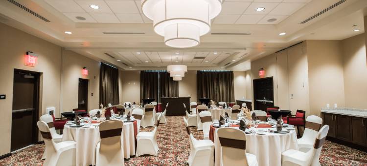 印第安纳IUP希尔顿花园酒店(Hilton Garden Inn Indiana at Iup)图片