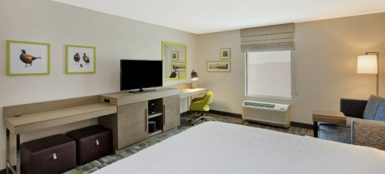 西南/苏福尔斯希尔顿欢朋套房酒店(Hampton Inn Sioux Falls / Southwest)图片