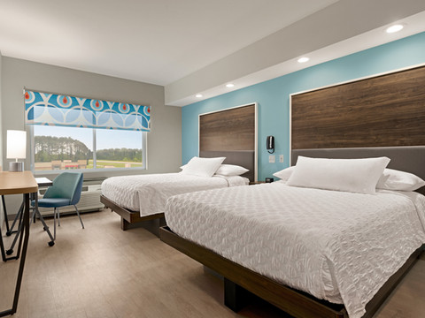 佛罗伦萨I-95号希尔顿Tru酒店