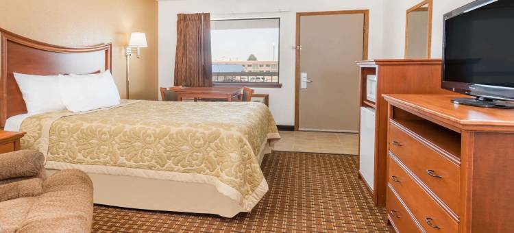 古德兰温德姆速8酒店(Super 8 by Wyndham Goodland)图片