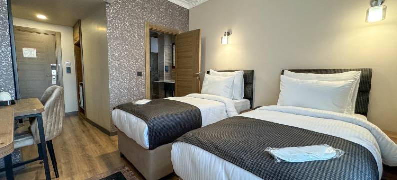 君悦克洛弗酒店(Grand Clover Hotel)图片