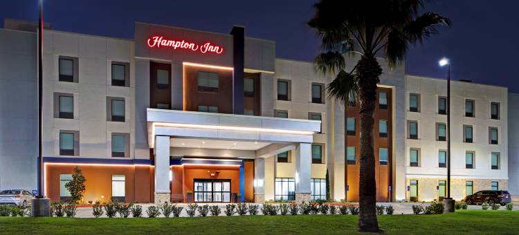 韦斯拉科欢朋酒店(Hampton Inn Weslaco)图片