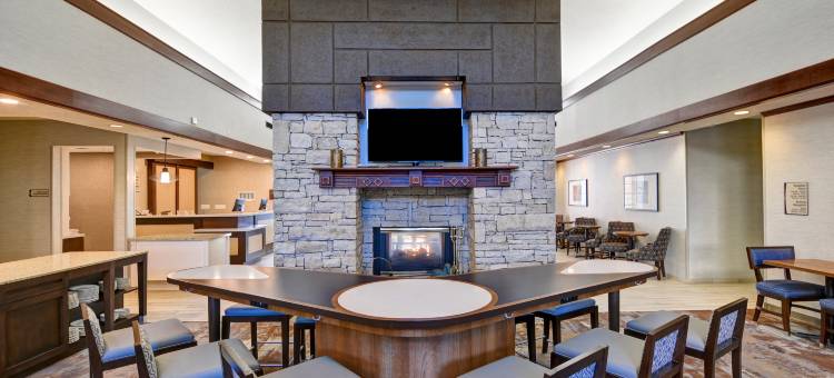 堪萨斯城奥佛兰公园Homewood Suites by Hilton(Homewood Suites by Hilton Kansas City - Overland Park)图片
