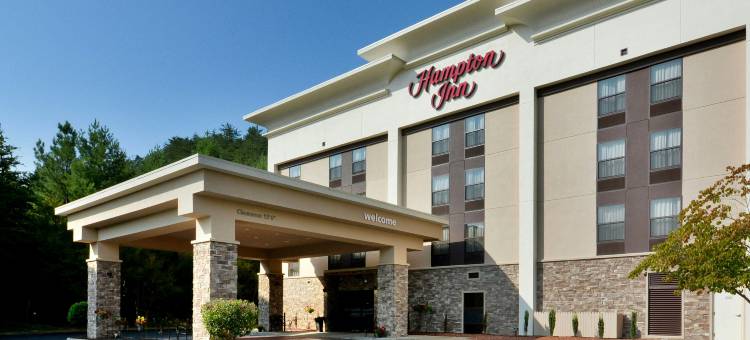 马丁斯维尔欢朋酒店(Hampton Inn Martinsville)图片