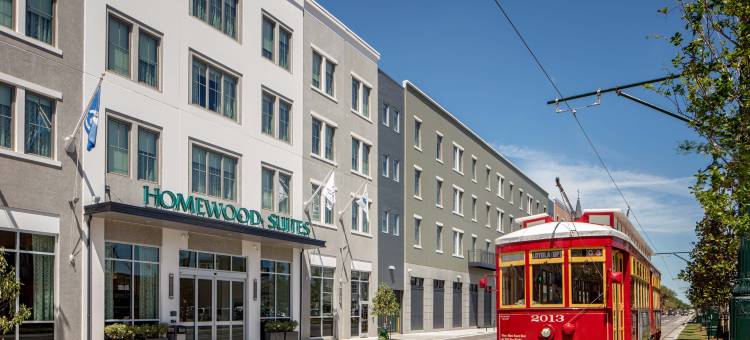 Homewood Suites by Hilton-纽奥良法国区(Homewood Suites by Hilton New Orleans French Quarter)图片