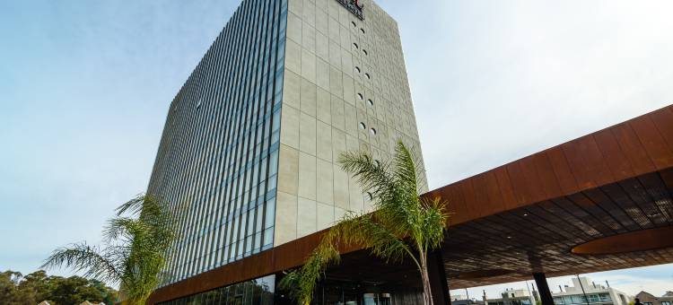 乌拉圭蒙得维的亚希尔顿欢朋酒店(Hampton by Hilton Montevideo Carrasco)图片
