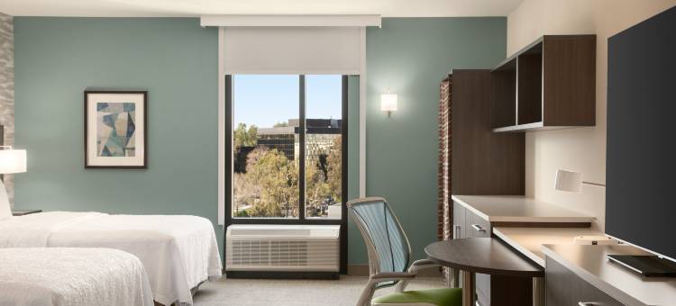 伍德兰希尔斯洛杉矶希尔顿惠庭酒店(Home2 Suites by Hilton Woodland Hills Los Angeles)图片