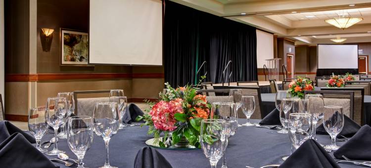 小石城希尔顿安泊酒店(Embassy Suites by Hilton Little Rock)图片