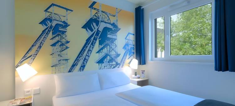 哈姆B&B酒店(B&B HOTEL Hamm)图片