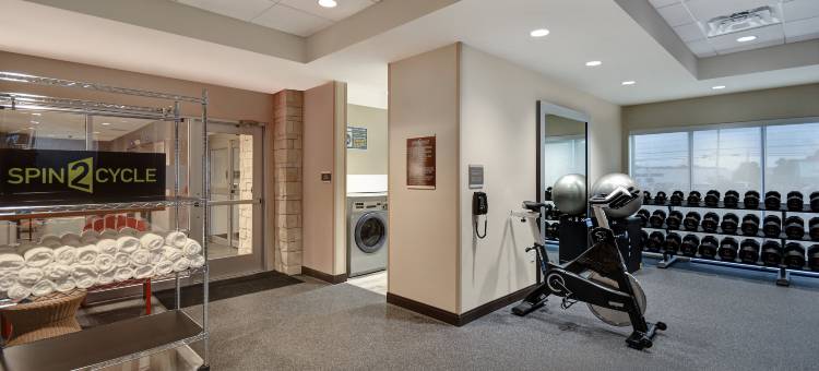 东汉诺威希尔顿惠庭套房酒店(Home2 Suites by Hilton East Hanover)图片