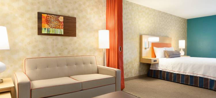 埃尔帕索机场希尔顿惠庭酒店(Home2 Suites El Paso Airport)图片