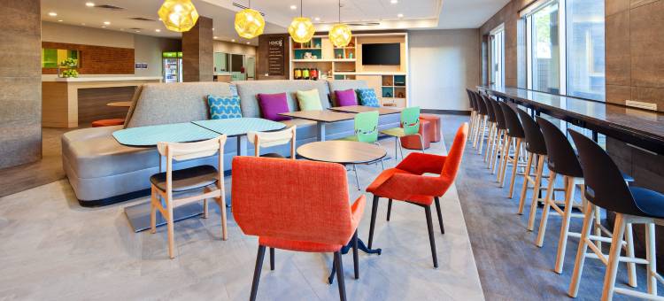 阿拉梅达奥克兰机场希尔顿惠庭酒店(Home2 Suites by Hilton Alameda Oakland Airport)图片