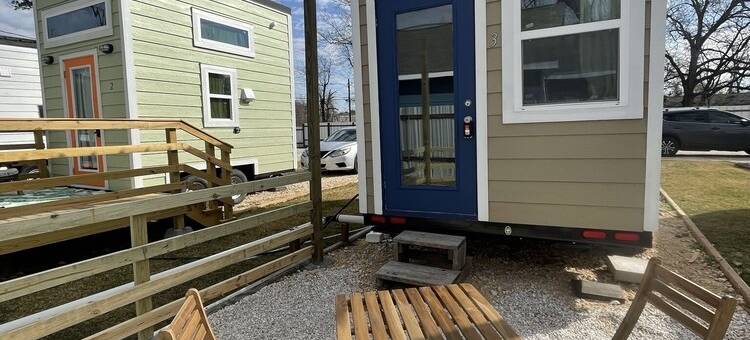 Tiny Home! With Great Layout!  Unique Stay Nurses Welcomed图片