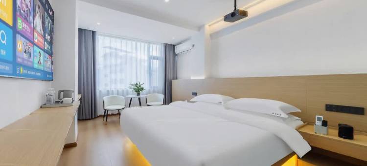 朵兰·智能影音酒店(大理高铁站洱海公园店)图片