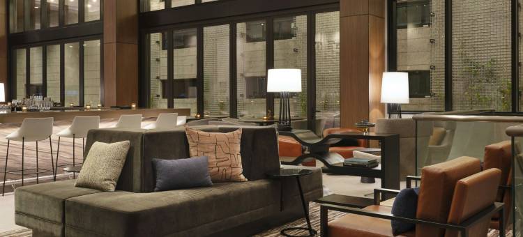 西雅图市中心万豪AC酒店(AC Hotel Seattle Downtown)图片