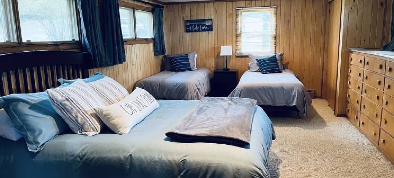 Pokegama Lake Cabin图片