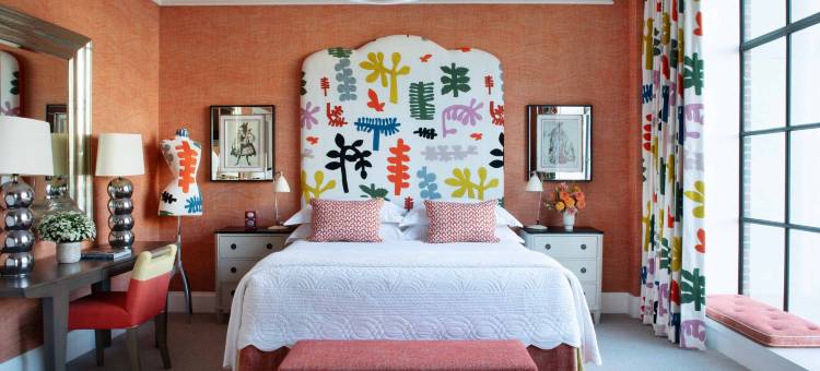 克罗斯比街酒店Crosby Street Hotel(美国)(Crosby Street Hotel)图片