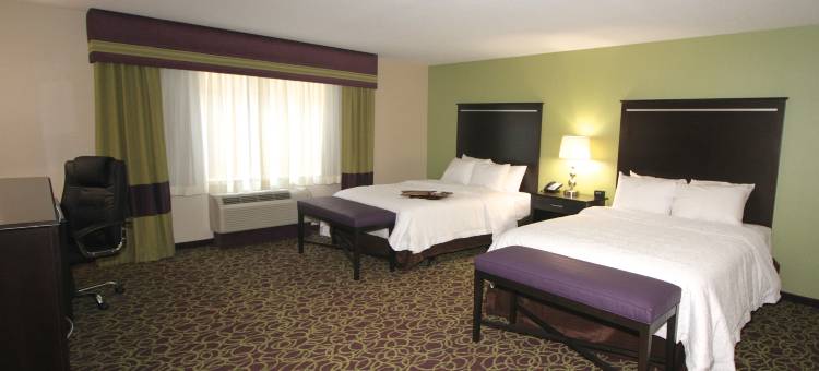 桑达斯基/米兰欢朋酒店及套房(Hampton Inn & Suites Sandusky/Milan)图片