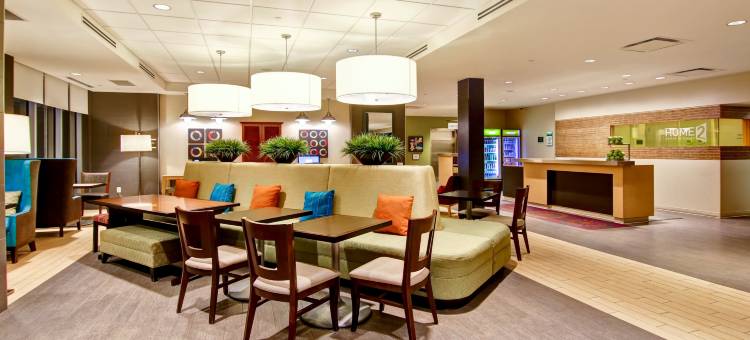 西埃德蒙顿希尔顿惠庭套房酒店(Home2 Suites by Hilton West Edmonton)图片