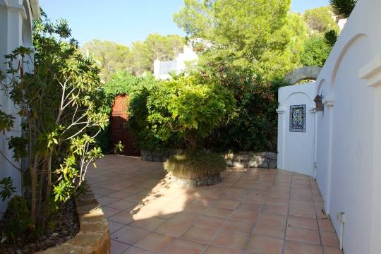 Luxury Villa With Magical Sunset Views over Cala Salada