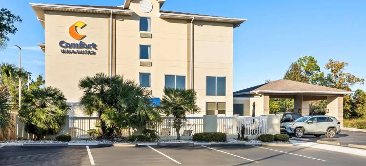 舒适套房酒店(Comfort Inn & Suites Panama City - St Andrew)图片