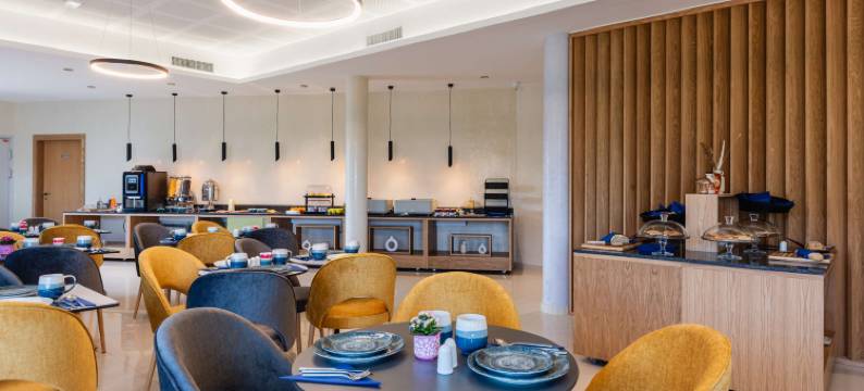 巴黎 - 罗斯尼的Brit Hotel Privilège(Brit Hotel Privilège Paris Rosny-Sous-Bois)图片