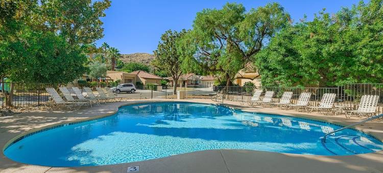 Luxury 2-bedroom 2.5 bath condo at The Oasis Resort  in Palm Springs图片