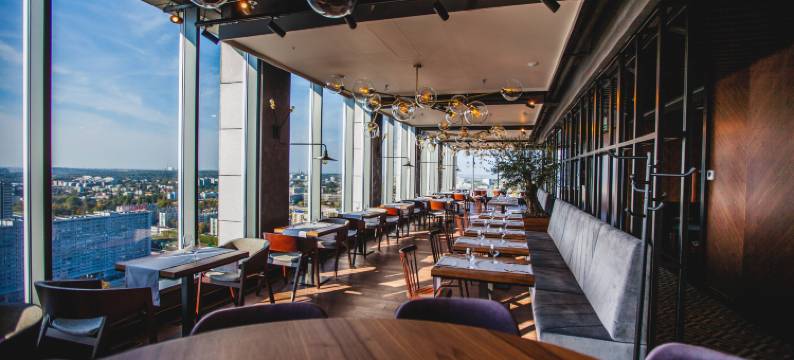 卡托维兹市中心万怡酒店(Courtyard Katowice City Center)图片