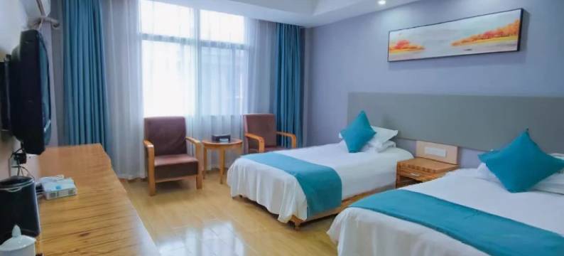 井冈山红源宾馆(红歌广场店)图片