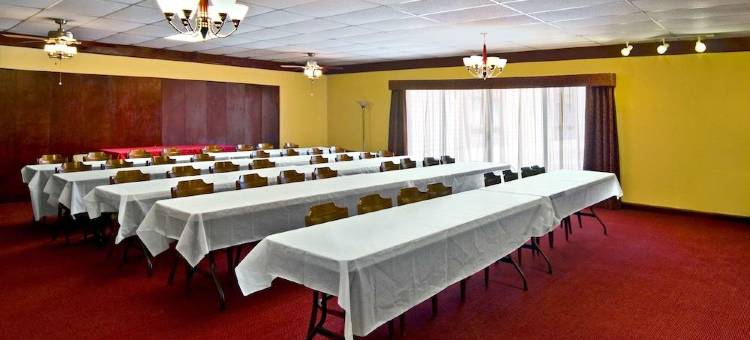 费尔维尤酒店 By OYO 赫斯顿 I-135(Fairview Inn by OYO Hesston I-135)图片