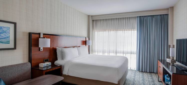 休斯顿乔治布什洲际机场万豪酒店(Houston Airport Marriott at George Bush InterContinental)图片