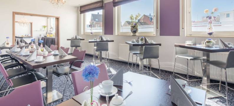 皮尔马森斯贝斯特韦斯特酒店(Best Western City Hotel Pirmasens)图片