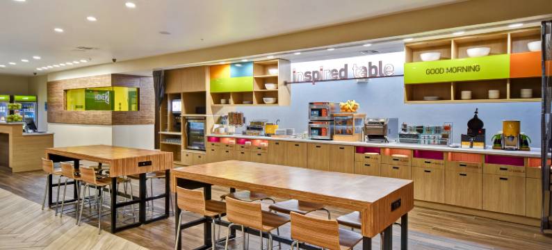 埃尔雷诺希尔顿惠庭酒店(Home2 Suites by Hilton El Reno)图片