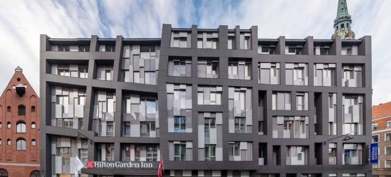 里加老城希尔顿花园酒店(Hilton Garden Inn Riga Old Town)图片