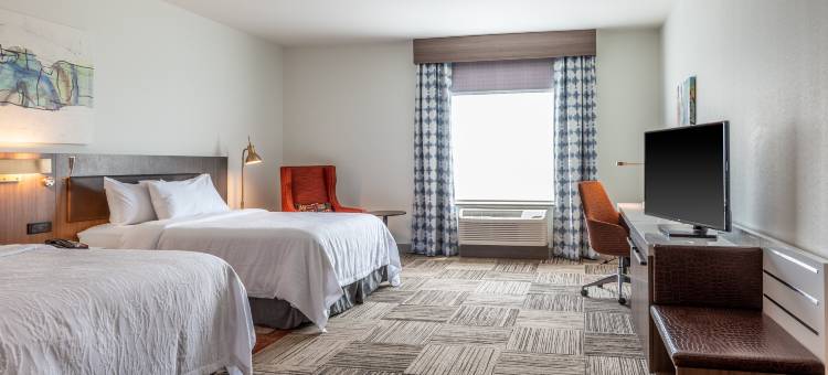 小石城北部希尔顿花园酒店(Hilton Garden Inn North Little Rock)图片