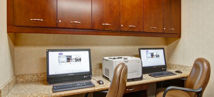 欢朋酒店萨德伯里，安大略(Hampton Inn by Hilton Sudbury, Ontario)图片