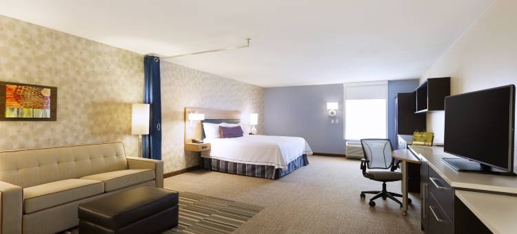 米德兰希尔顿惠庭酒店(Home2 Suites by Hilton Midland)图片